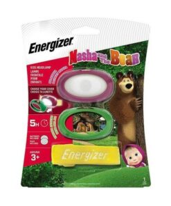 Energizer Masha & The Bear Kids Headlamp
