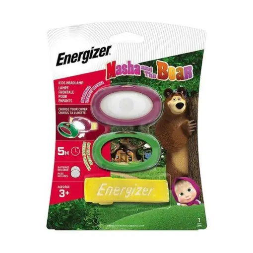 Energizer Masha & The Bear Kids Headlamp