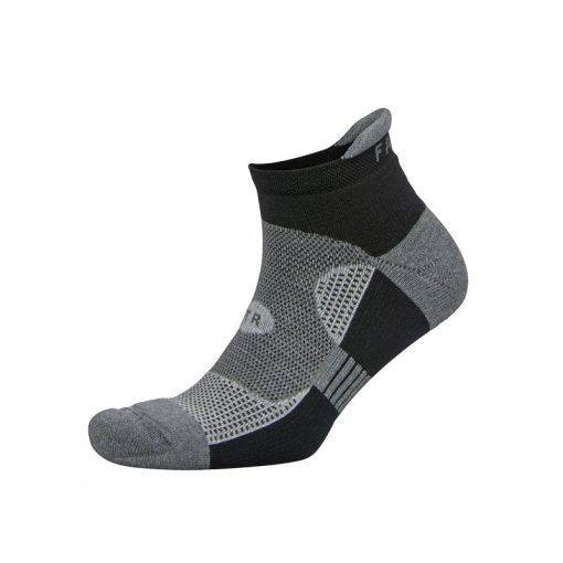 Falke Trail Run Hidden - Black 8-12