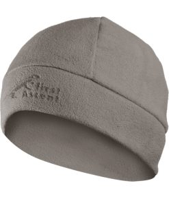 First Ascent Mens S200 Beanie Grey
