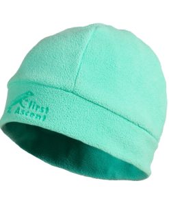 First Ascent Ladies S200 Beanie Mint