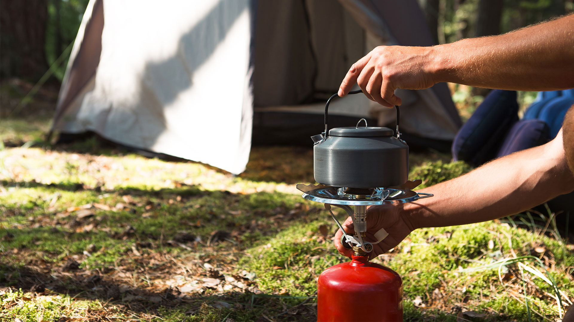 The Benefits of Camping with Gas - Adams Gas