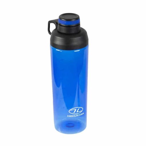 Highlander Hydrator Water Bottle 850ml Blue