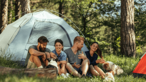 How To Prepare For All Weather Conditions When Camping