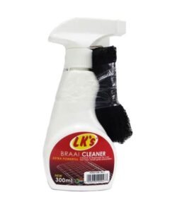Lk's Braai Cleaner