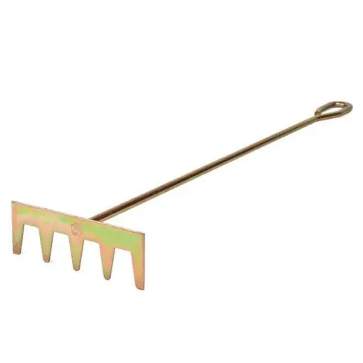 Lk's Braai Coal Rake