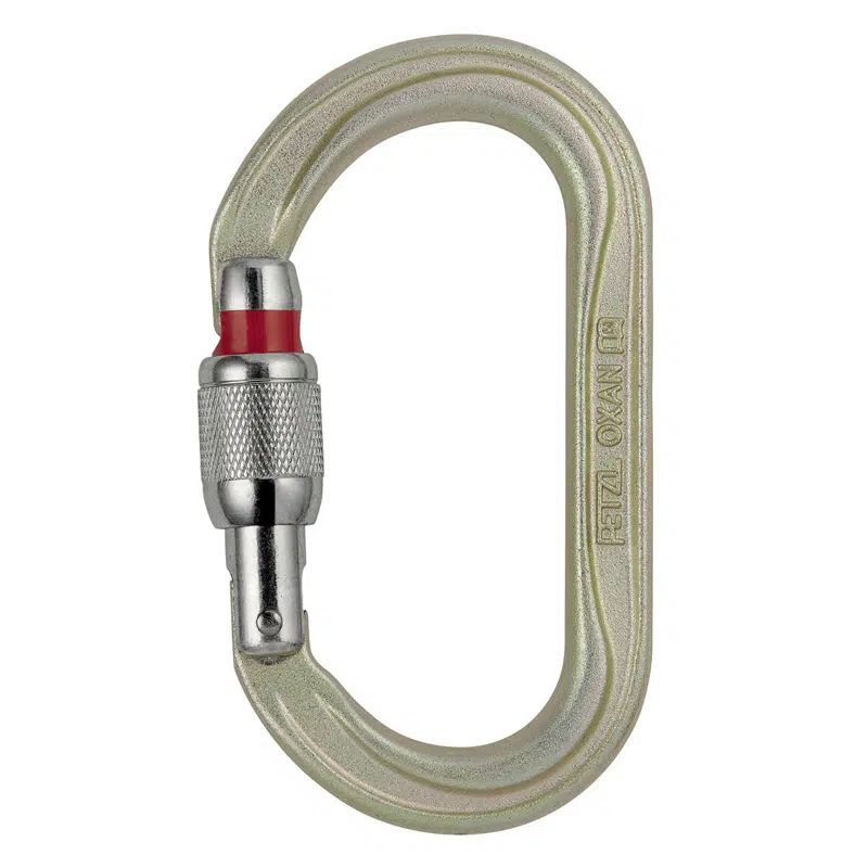 Petzl Oxan Screw Lock