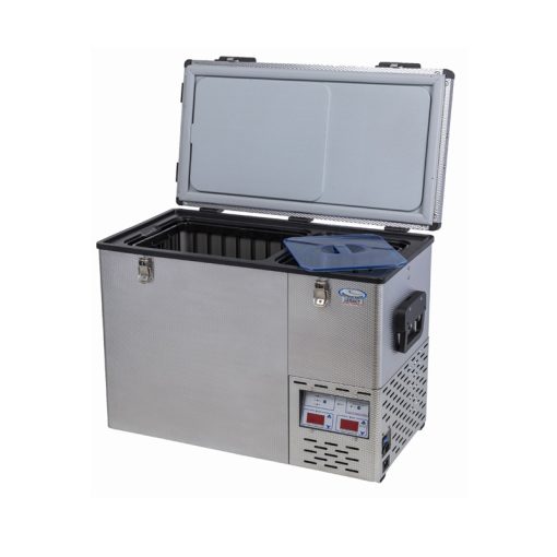 National Luna Legacy Smart 50 Stainless Steel Fridge