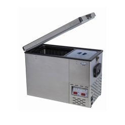 National Luna Legacy Smart 50 Stainless Steel Fridge