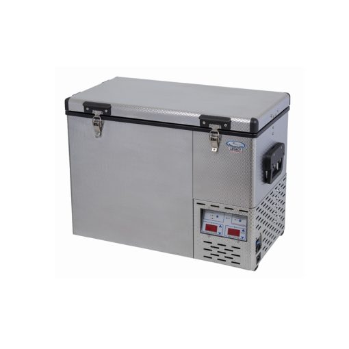 National Luna Legacy Smart 50 Stainless Steel Fridge