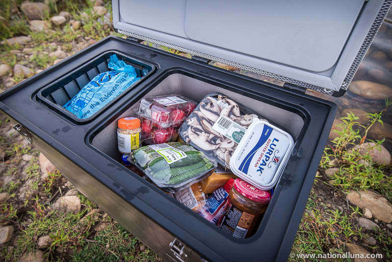 12v Camping Fridge Freezer