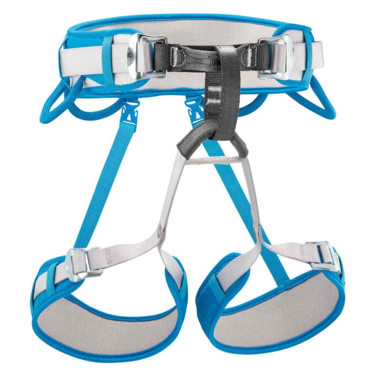 petzl corax turquoise