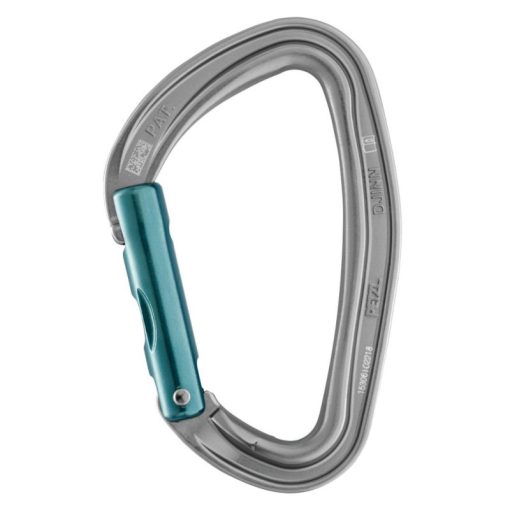 Petzl Djinn Straight Gate