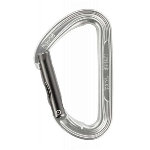 Petzl Spirit Straight Gate Carabiner