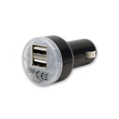 Streetwize 12V In-Car Charger For Tablet/Smartphone