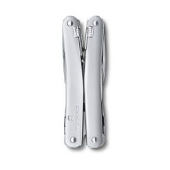 Victorinox Swiss Tool Spirit X With Leather Pouch-hunting knife