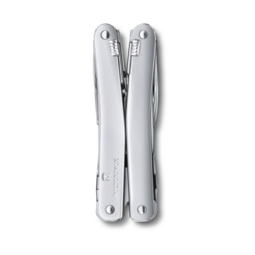 Victorinox Swiss Tool Spirit X With Leather Pouch-hunting knife