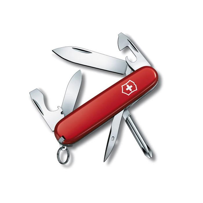 Victorinox Tinker with Philips Screwdriver-hunting knife