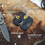Work Sharp Pivot Knife Sharpener-hunting knife