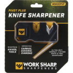 Work Sharp Pivot Plus Knife Sharpener