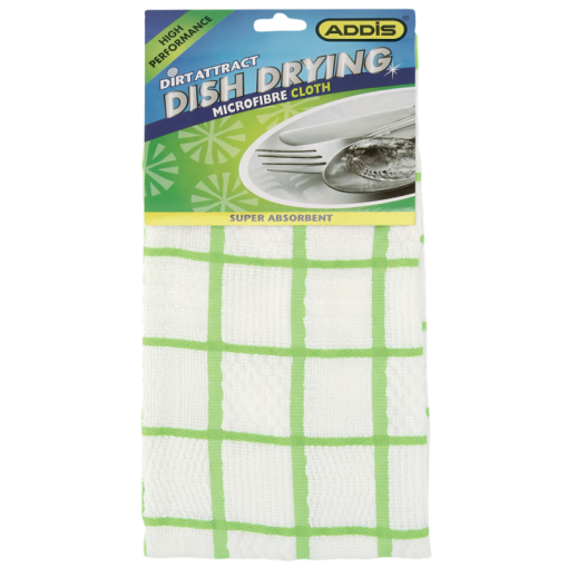 Addis microfibre drying cloth