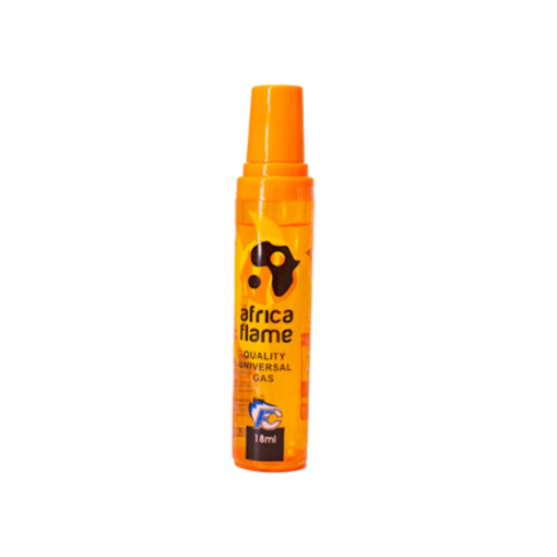 Africa Flame Gas Lighter Refill