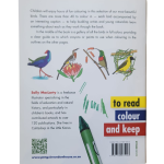 African Birds to read colour and keep - Sally Maclarty