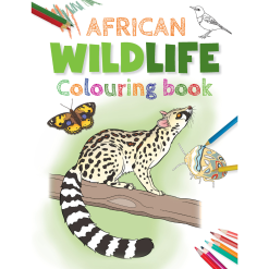 Wildlife Bindup: Read, Colour & Keep