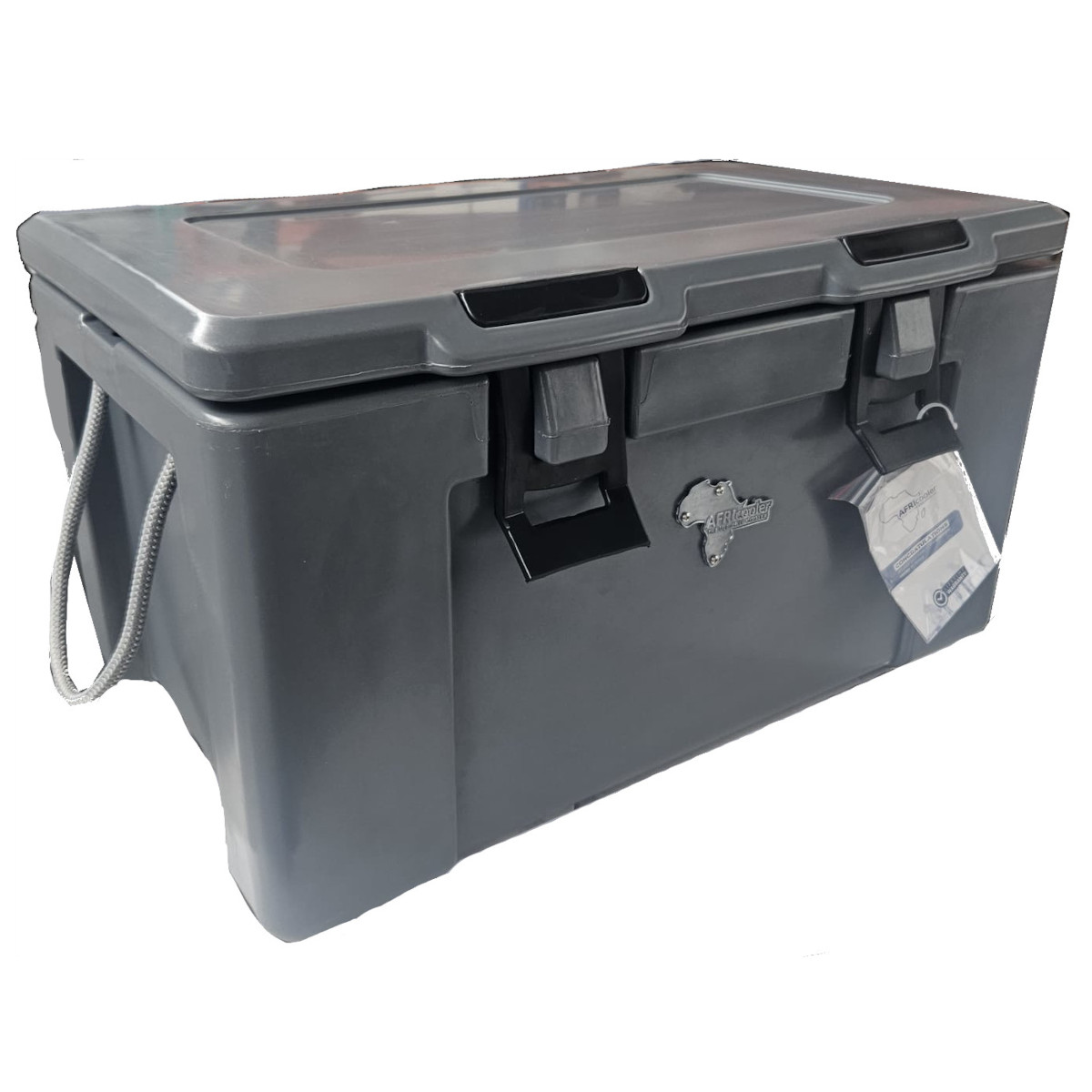 Africooler 27L Grey-cooler box