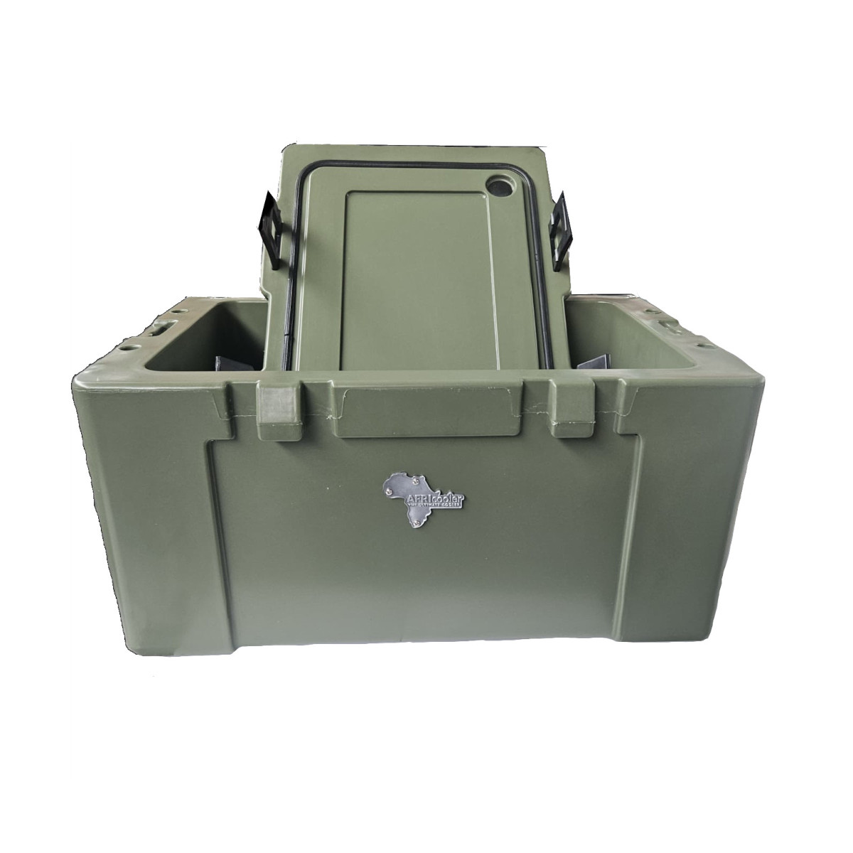 Africooler 27L Olive-cooler box