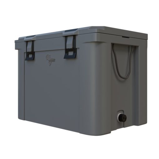 Africooler 55L Grey-cooler box