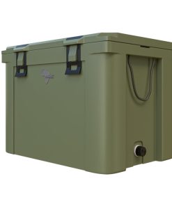 Africooler 55L Olive-cooler box