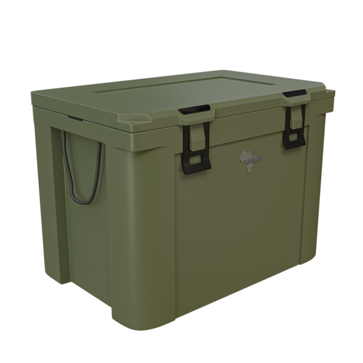 Africooler 55L Olive-cooler box