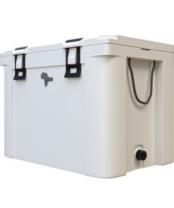 Africooler 55L White-cooler box
