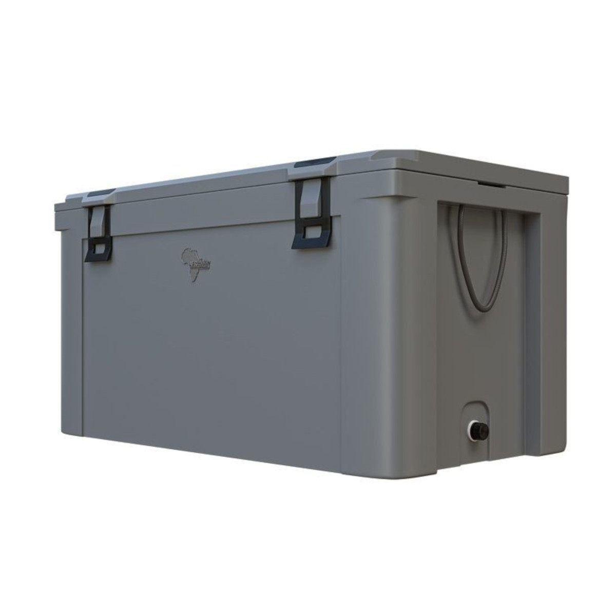 Africooler 90L Grey-cooler box