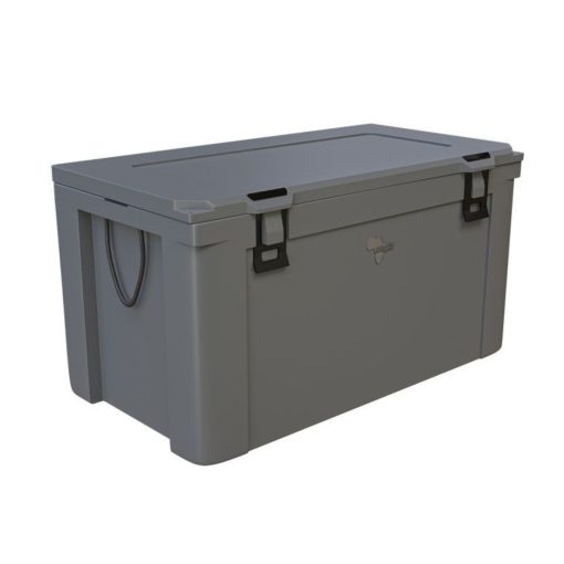 Africooler 90L Grey-cooler box