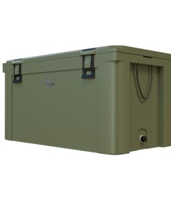 Africooler 90L Olive-cooler box