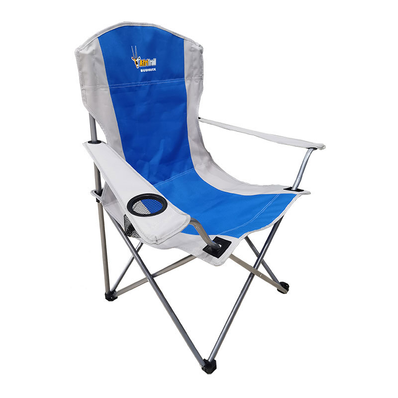 natural gear folding chair with table