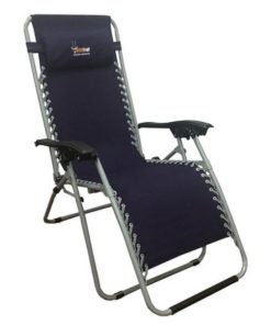 Afritrail Deluxe Lounger
