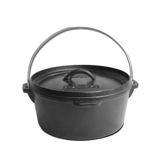Afritrail Flat Potjie No3