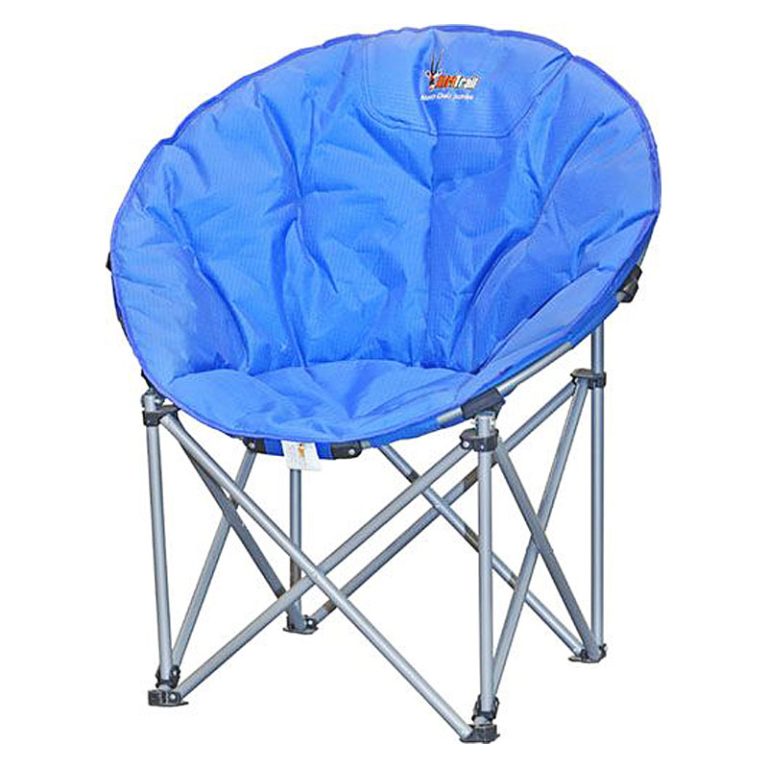 Afritrail Moon Chair Jumbo Camping Chairs Camp and Climb