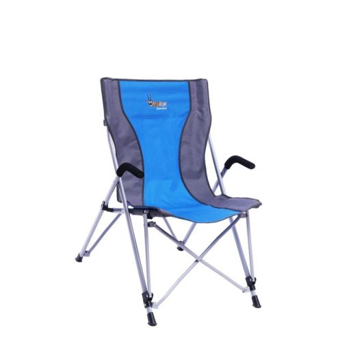 Afritrail Hard-Arm Chair