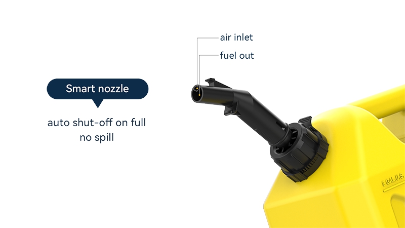 Akinfuel Jerry Can