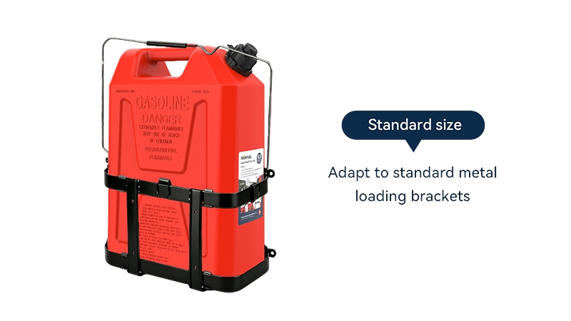Akinfuel Petrol Jerry Can