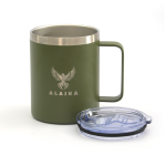 KampCo Alaska Camp Mug, 350ml - Olive