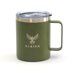 KampCo Alaska Camp Mug, 350ml - Olive