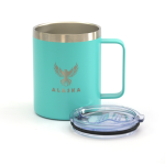 KampCo Alaska Camp Mug, 350ml - Turquoise