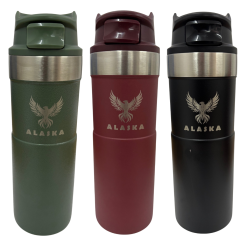 KampCo Alaska Trigger Mug, 500ml