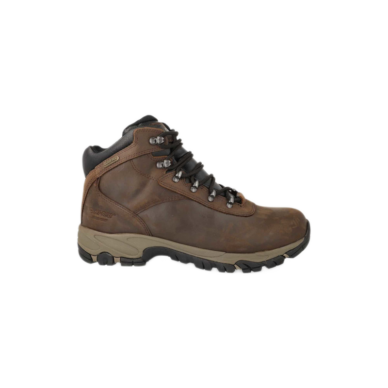Altitude V Ultra WP Dark Choc-outdoor boots
