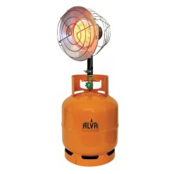 camping gas heater